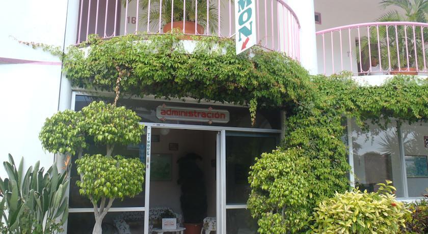 Hotel Hacienda Del Rio Oaxtepec Exterior photo