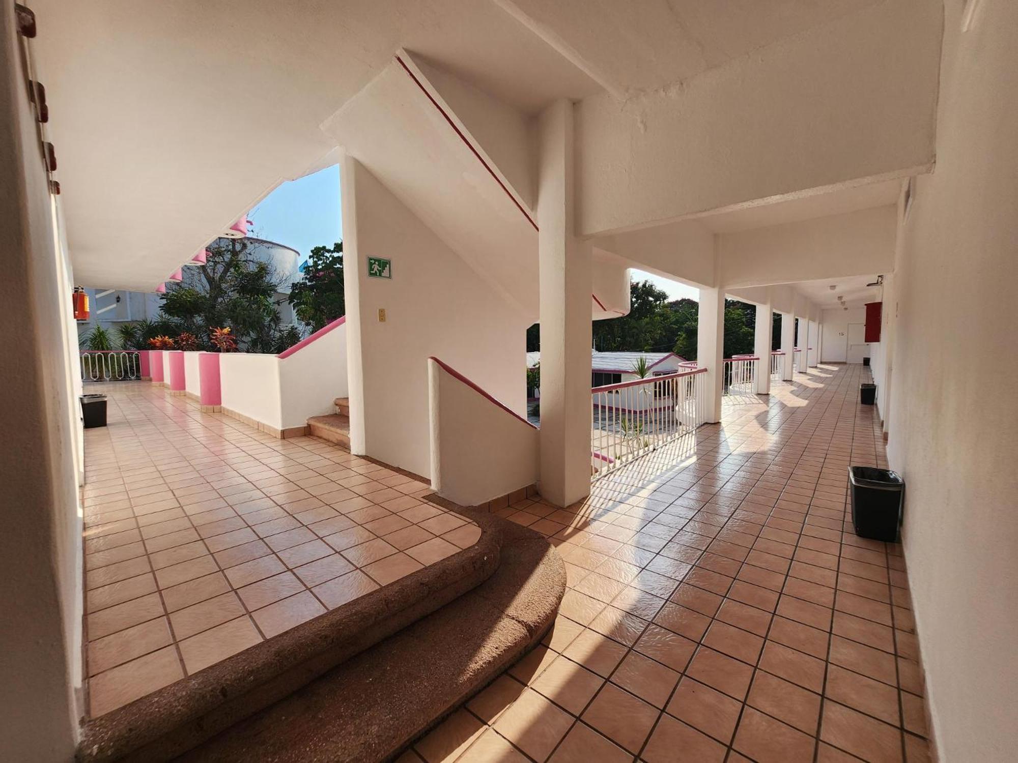 Hotel Hacienda Del Rio Oaxtepec Exterior photo