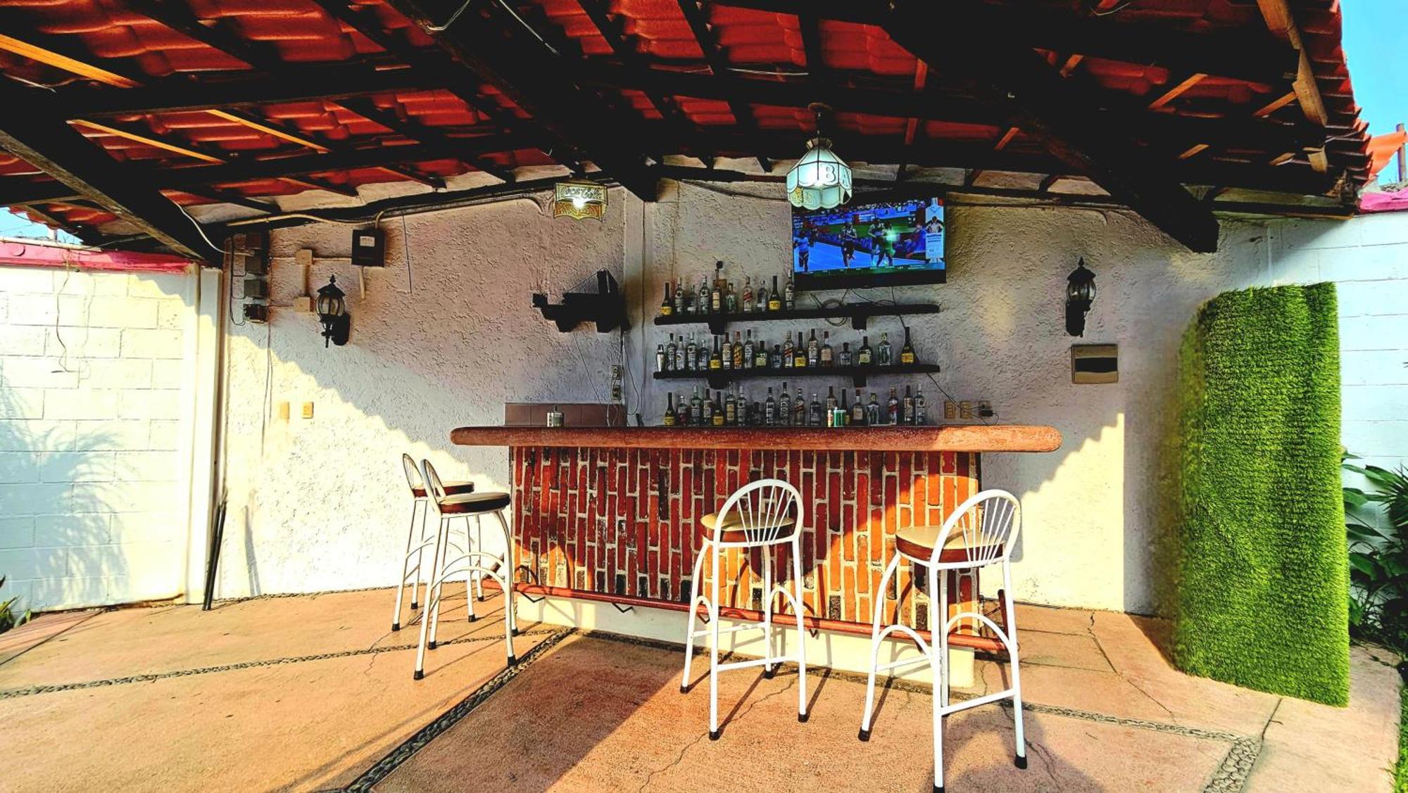 Hotel Hacienda Del Rio Oaxtepec Exterior photo